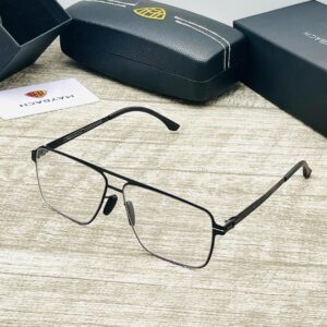 MAY45239 Premium Transparent Glasses