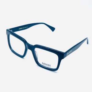 MOS72219 Black Acetate Frame