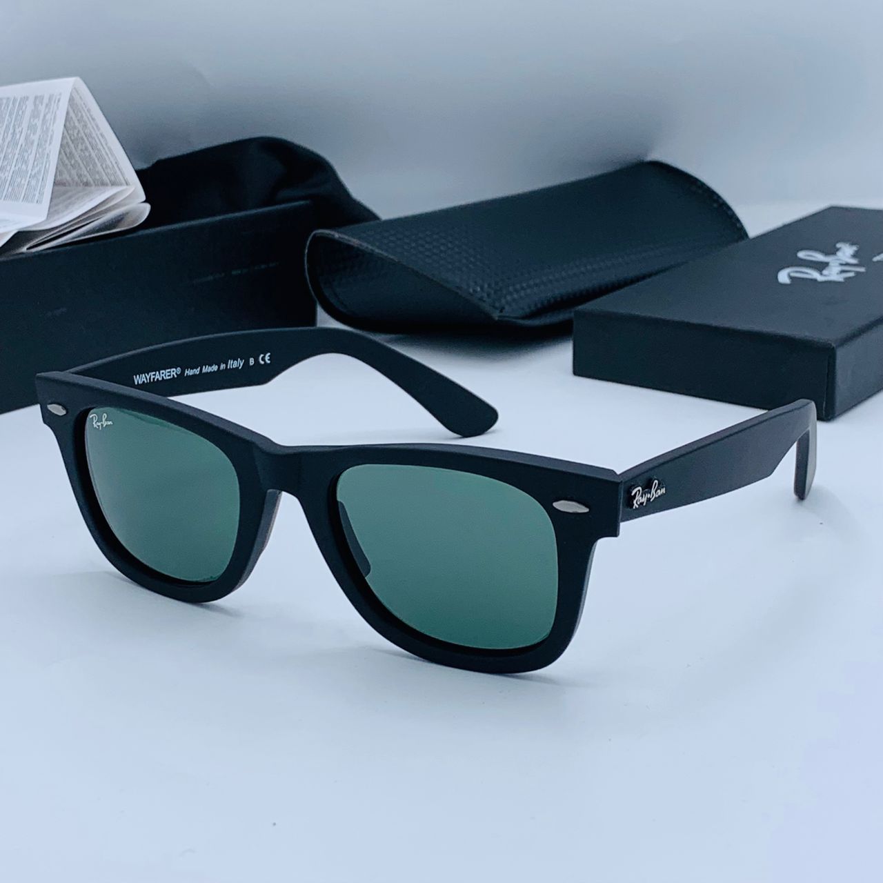 RBN34220 (Black) - The Classic Vision Master